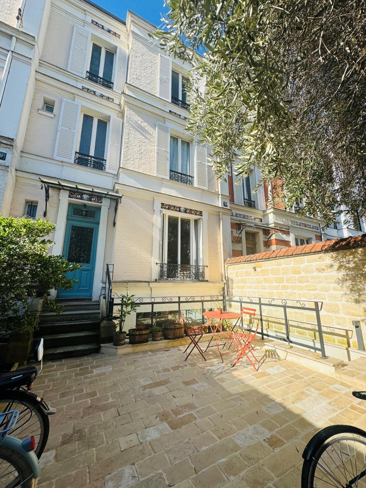 Feifei'S Home & Spa - Luxe 10 Min Paris Asnières Exterior foto